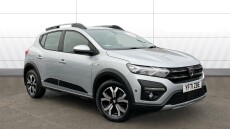 Dacia Sandero Stepway 1.0 TCe Prestige 5dr Petrol Hatchback